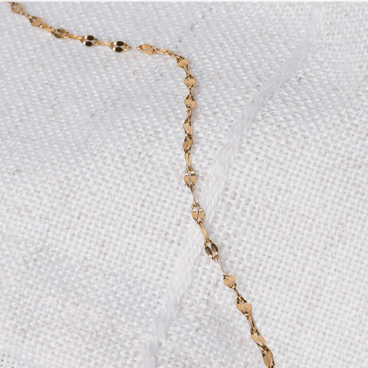 Bracelet Le fascinant - or