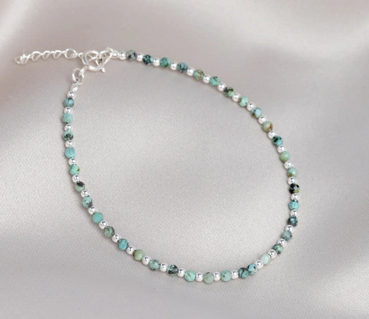 Bracelet L'ombré - argent