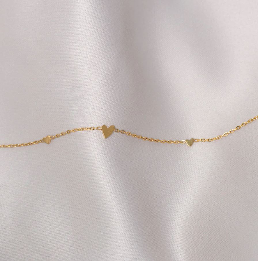 Bracelet Le précieux - or