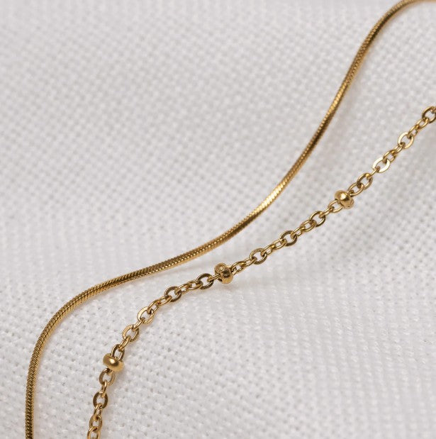 Bracelet  Le soigné - or