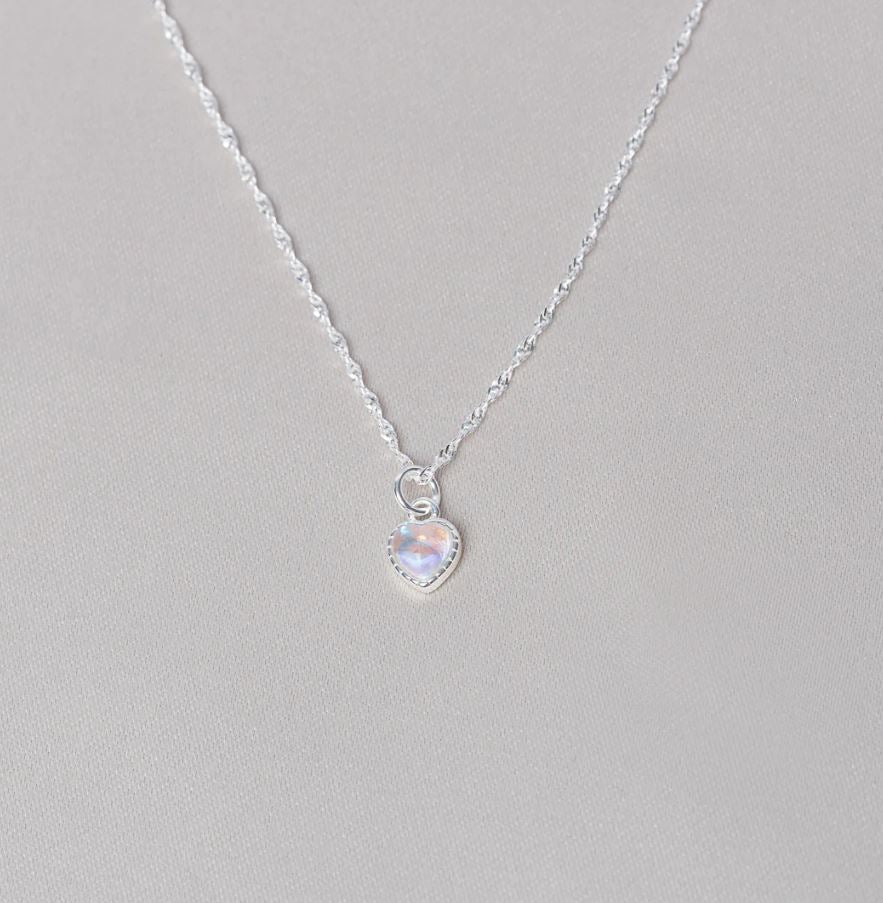 Collier Le lumis - argent