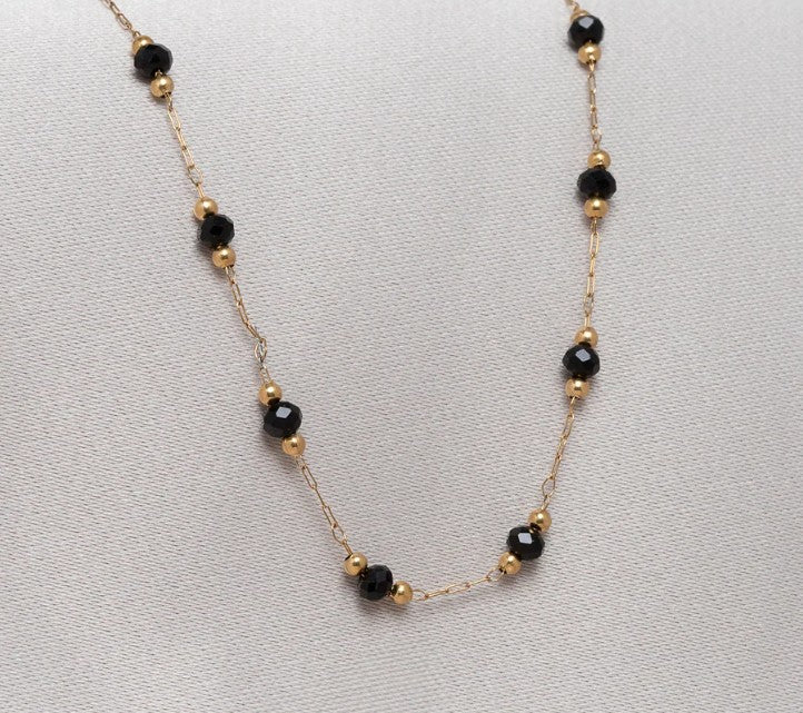 Collier L'oterra - or