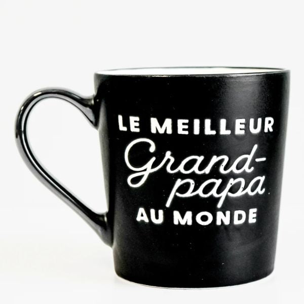Tasse à café 400 ml - Meilleur grand-papa
