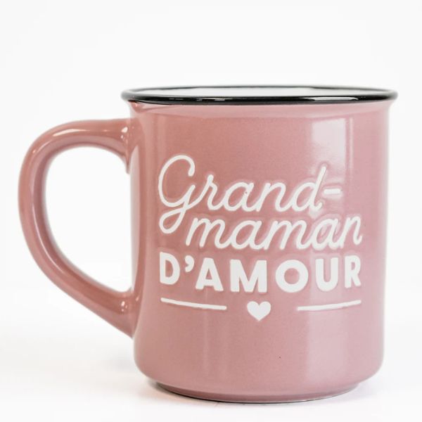 Tasse à café 400 ml - Grand-maman d'amour