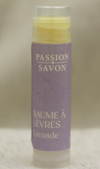 Baume à lèvres 12 g lavande