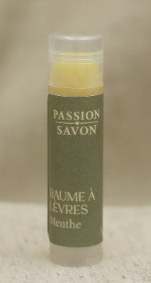 Baume à lèvres 12 g menthe