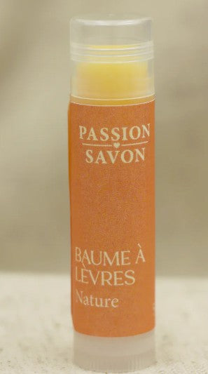 Baume à lèvres 12 g nature
