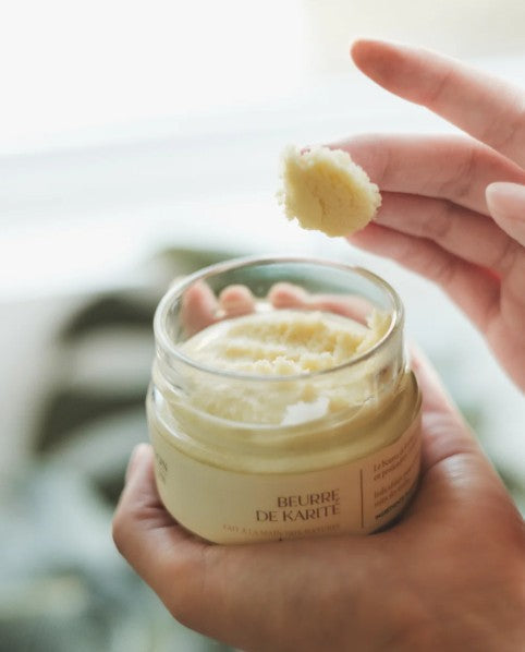 Beurre de karité 100 g