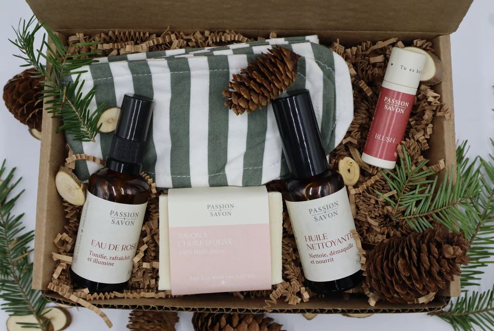 Ensemble cadeau l'essentiel pour le visage