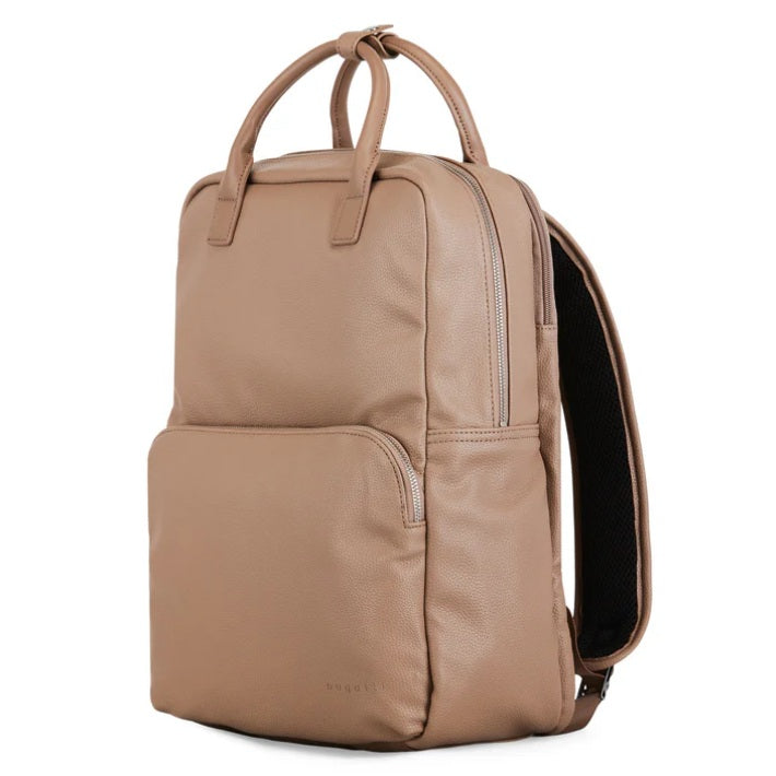 Sac à dos Pure taupe 11,5 po x 16,5 po x 25 po Bugatti