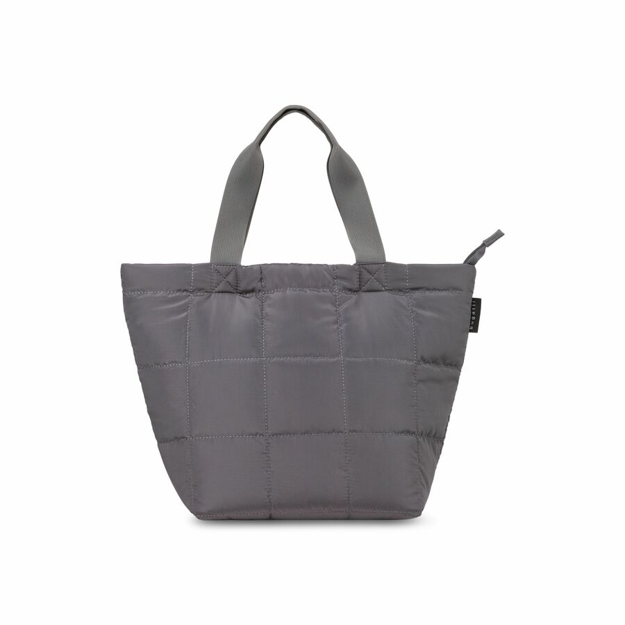 Sac à lunch matelassé 11,75 po x 8,5 po x 6 po