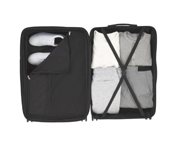 Bagage à main Lisbon 21,5 po x 13,75 po x 8,5 po Bugatti