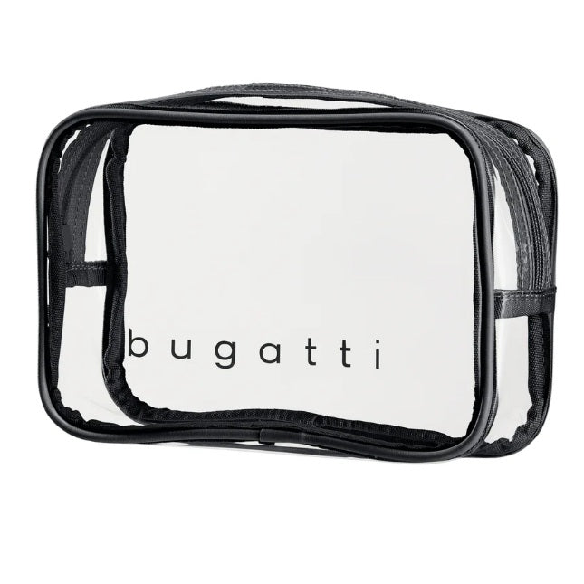 Trousse de toilette transparente Downtown Buggati