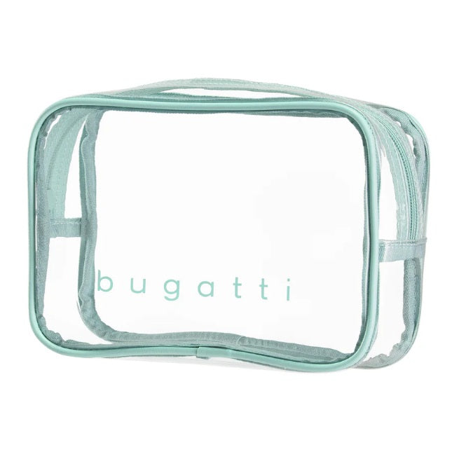 Trousse de toilette transparente Downtown Buggati