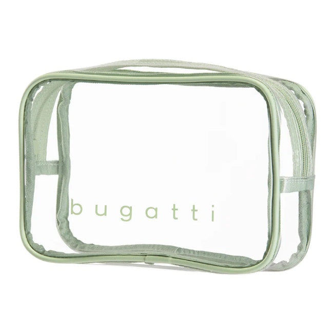 Trousse de toilette transparente Downtown Buggati