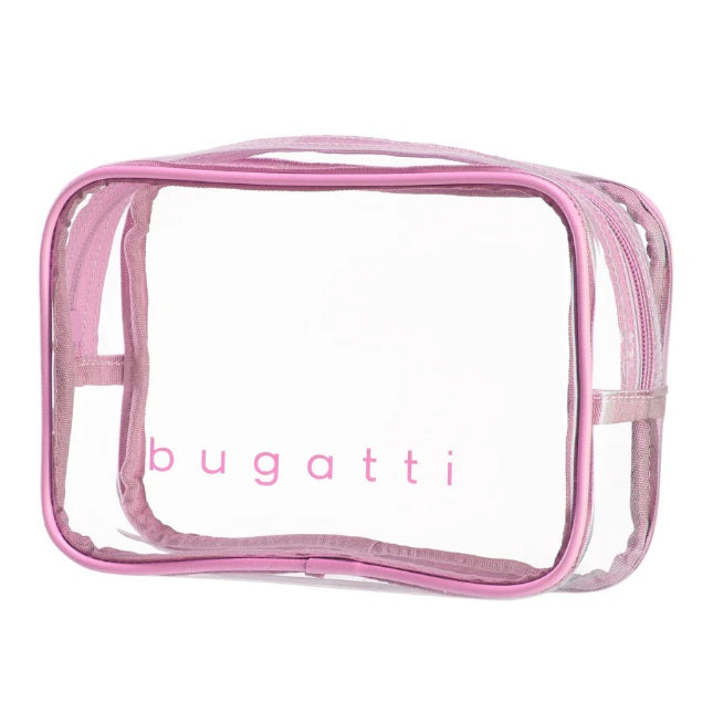 Trousse de toilette transparente Downtown Buggati