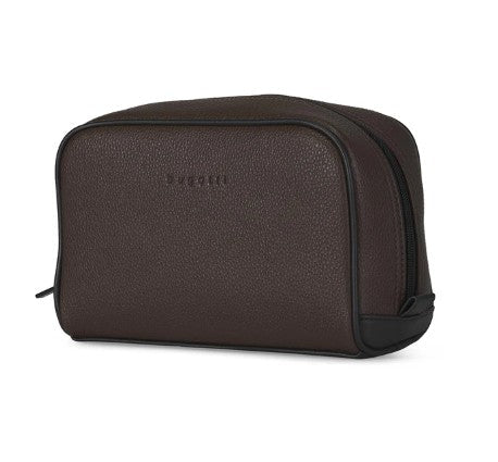 Trousse de toilette 8,75 po x 5,5 po x 3,25 po Bugatti