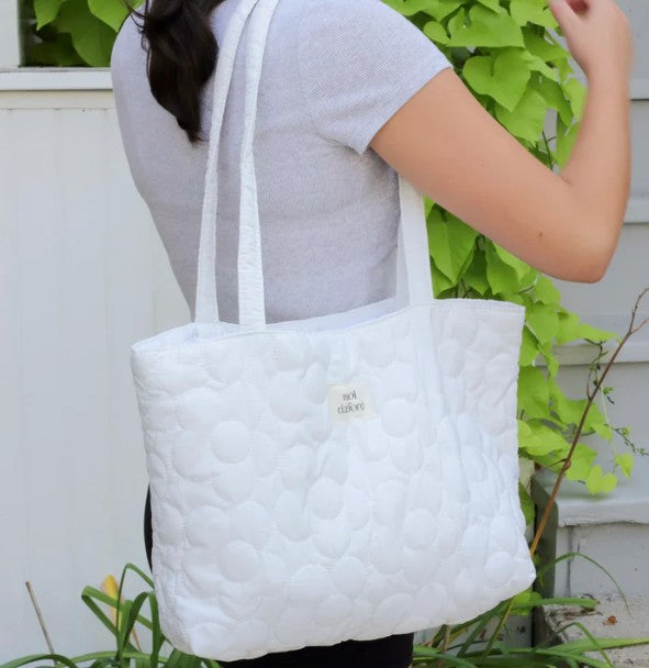 Sac fourre-tout Flora 31 cm x 42 cm