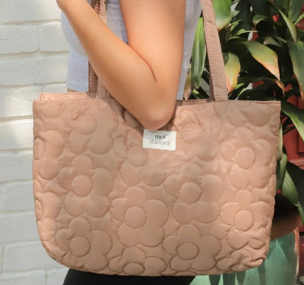 Sac fourre-tout Flora 31 cm x 42 cm