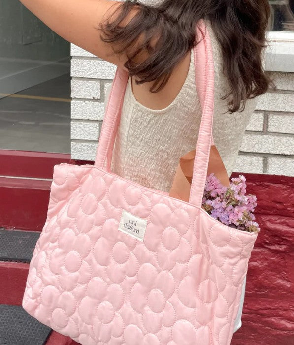 Sac fourre-tout Flora 31 cm x 42 cm