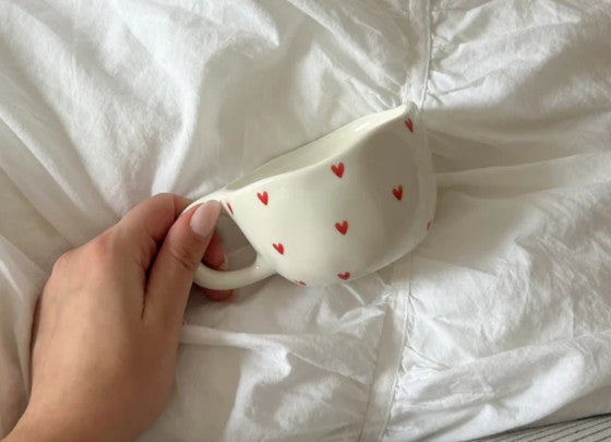 Tasse romance 210 ml