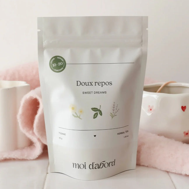 Tisane Moi D'abord 40 g Doux repos