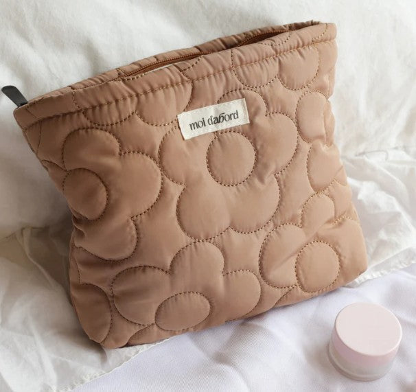 Trousse à cosmétique Flora 19 cm x 23 cm
