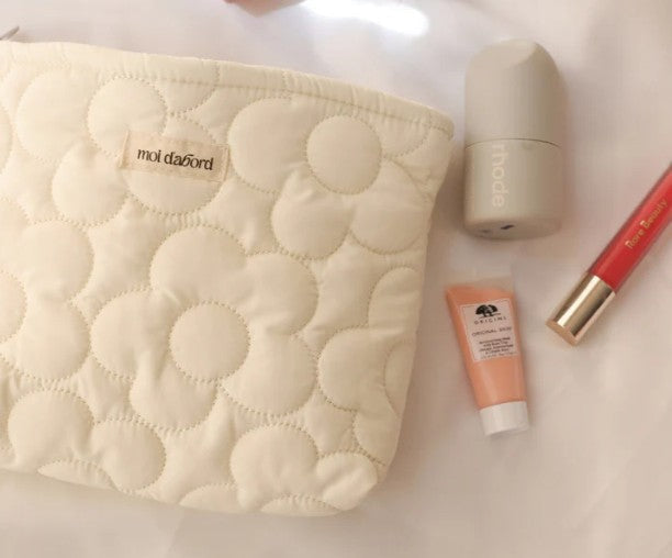 Trousse à cosmétique Flora 19 cm x 23 cm