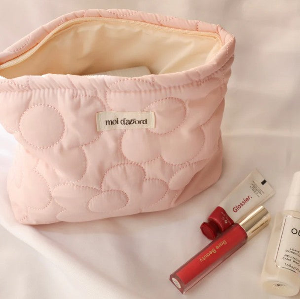 Trousse à cosmétique Flora 19 cm x 23 cm