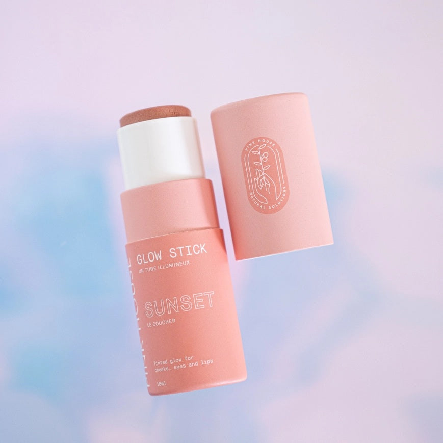 Illuminateur en bâton 18 ml - Pink House coucher de soleil