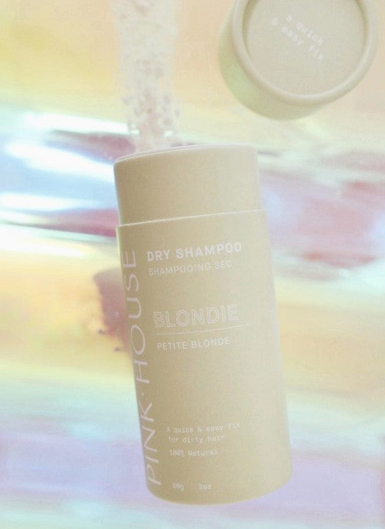 Shampoing sec 60 g - Pink House blondie