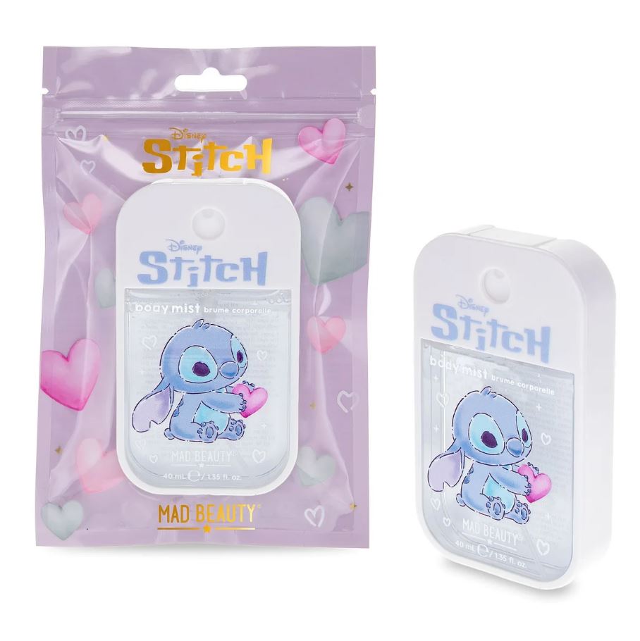 Brume corporelle 40 ml Stitch