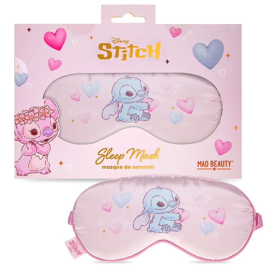 Masque pour les yeux Stitch