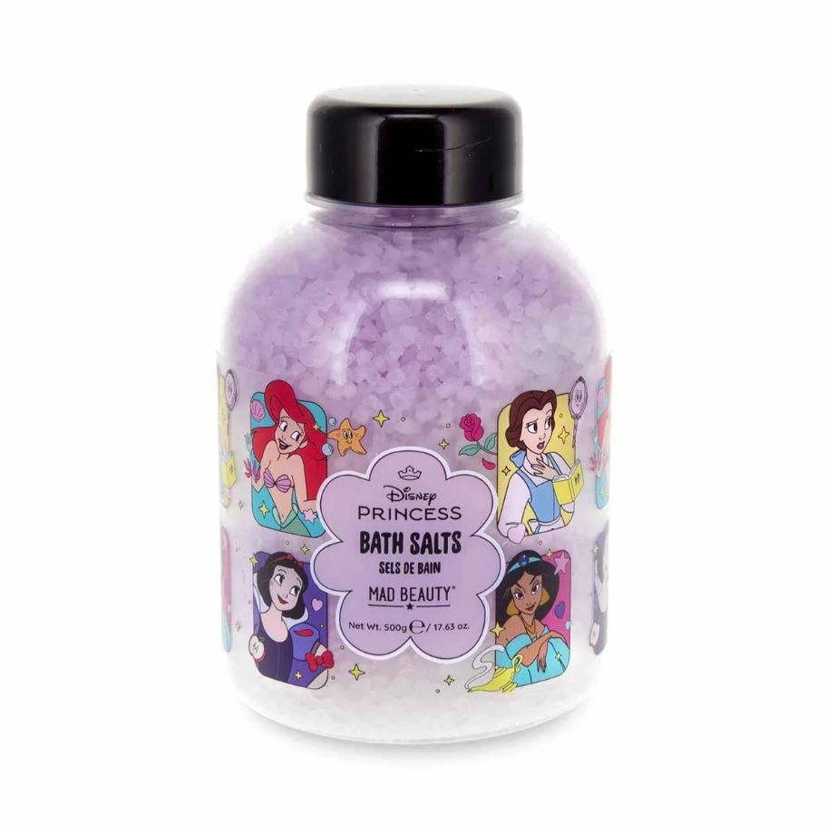 Sel de bain 500 g Princesses Disney