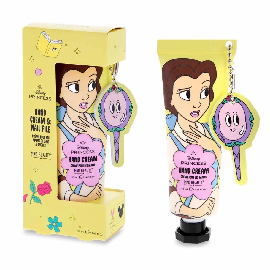 Crème à mains 50 ml Belle princesse Disney