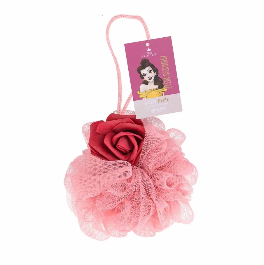 Éponge pour le corps Belle princesse Disney