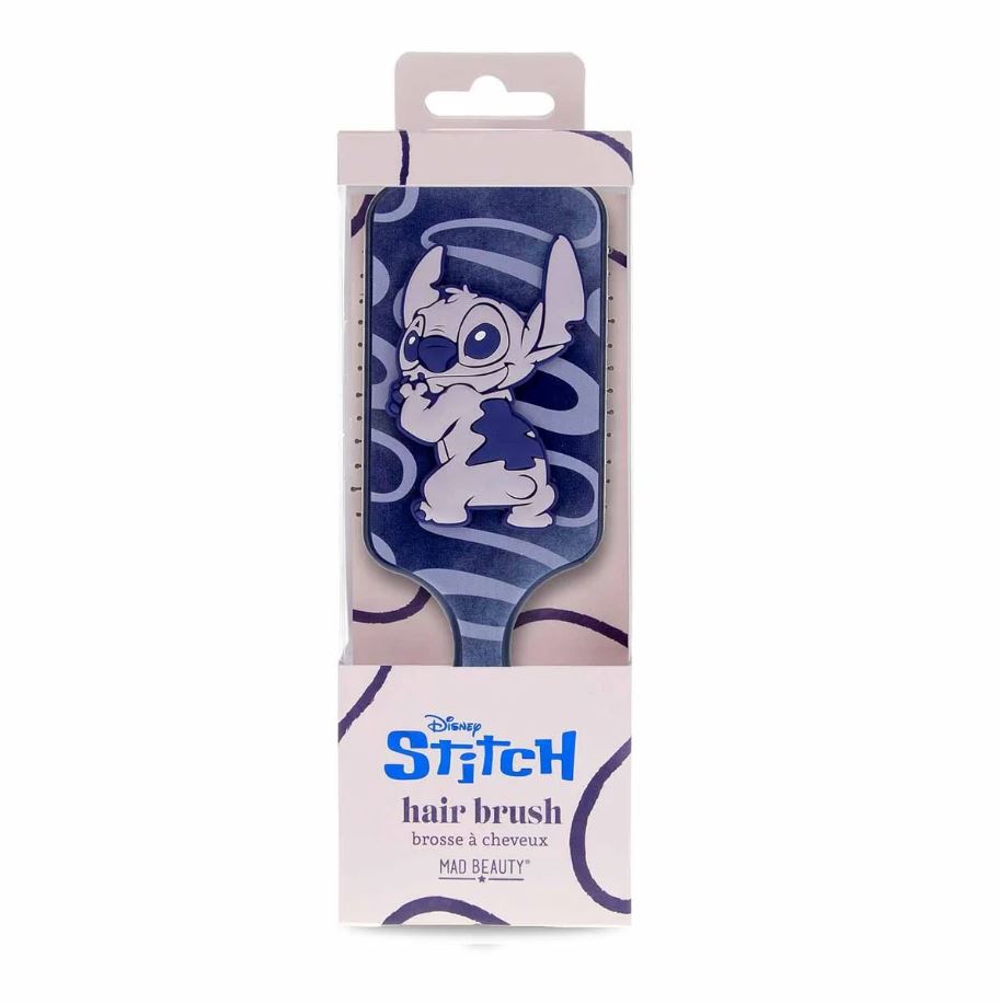 Brosse à cheveux Stitch