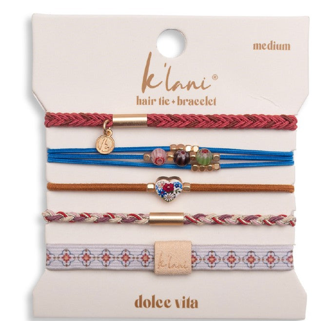 Bracelet élastique K'lani Dolce Vita