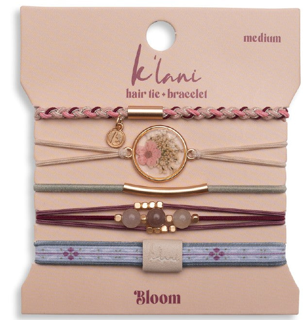 Bracelet élastique K'lani Bloom