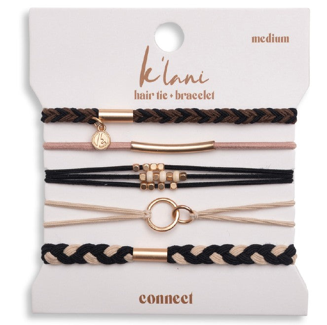 Bracelet élastique K'lani Connect