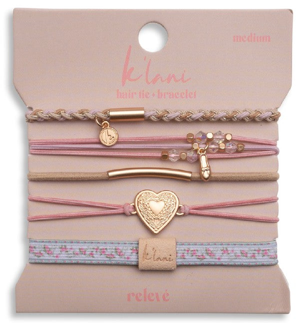 Bracelet élastique K'lani Relevé