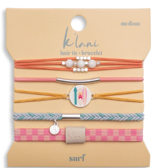 Bracelet élastique K'lani Surf