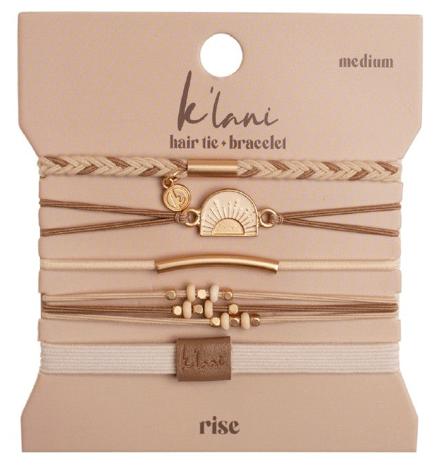 Bracelet élastique K'lani Rise