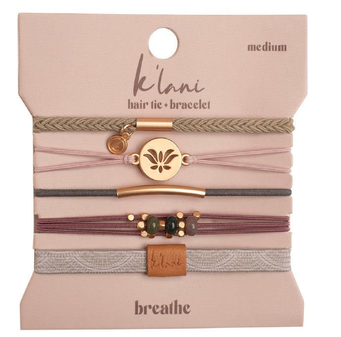 Bracelet élastique K'lani Breathe