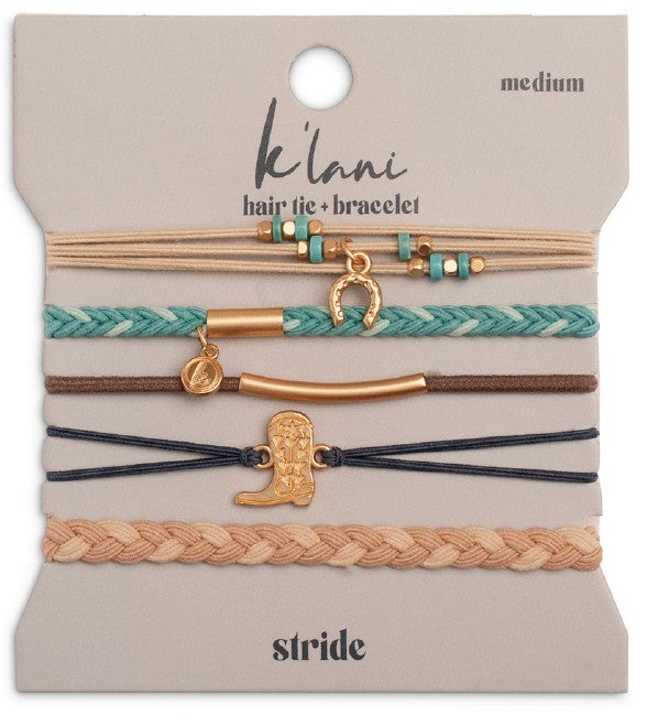 Bracelet élastique K'lani Stride