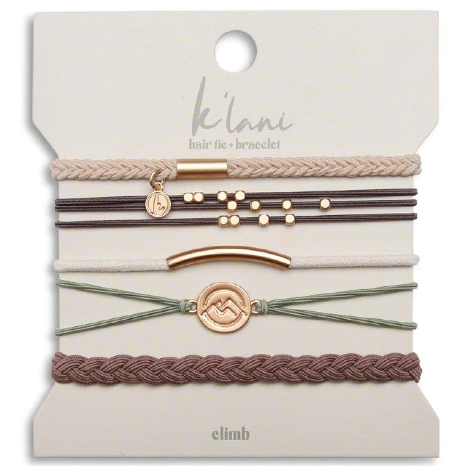 Bracelet élastique K'lani Climb