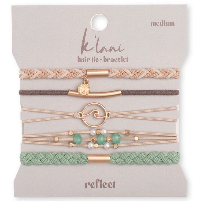 Bracelet élastique K'lani Reflect