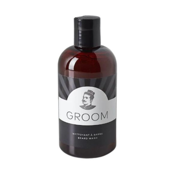 Nettoyant pour la barbe 30 ml Groom