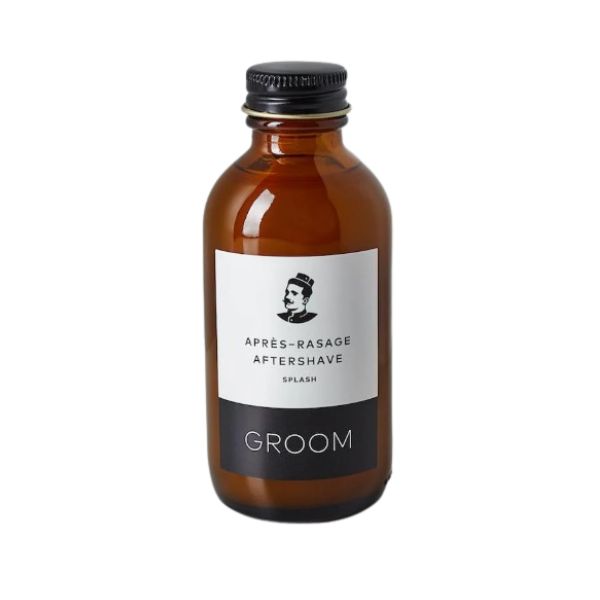 Après-rasage 250 ml Groom splash
