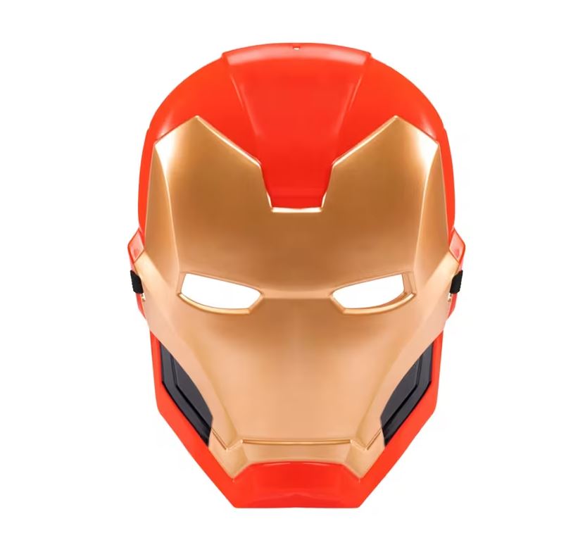 Masque enfant Iron Man